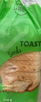 Toast seeds