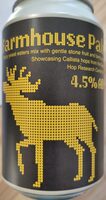 Farmhouse pale