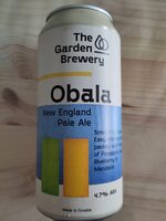 Obala New England pale ale