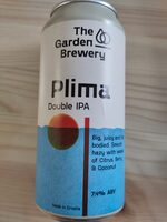 Plima double ipa