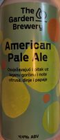 American pale ale