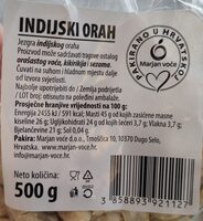 Indijski orah