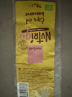 Banana chips