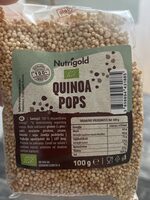 Quinoa Pops