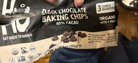 Dark Chocolate Baking Chips