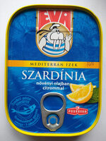 Jadranske Sardine s Limonum
