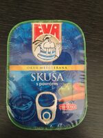 Skuša s povrcem
