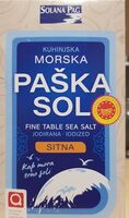 Paška sol