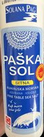 Paška sol sitna