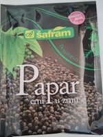 Papar crni u zrnu