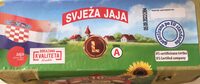 Svježa jaja