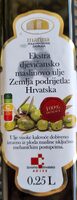 Ekstra djevičansko maslinovo ulje