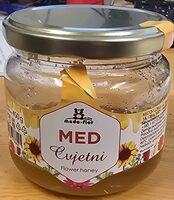 Med cvjetni