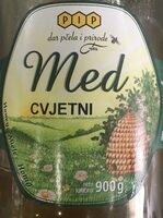 Med cvjetni