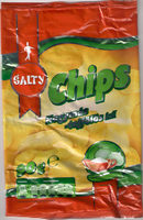 Chips, hagymás-tejfölös ízű