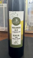 Olive Oil with salt