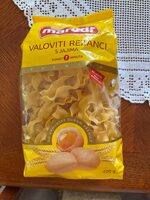 Valoviti Rezanci S Jajima