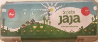 Svježa jaja