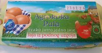 Jaja iz podnog uzgoja