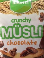 Müsli chocolate