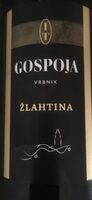 Gospoja Vrbnik