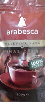 Mljevena Kava Minas Okusa