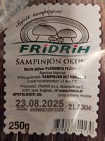Šampinjon okusa
