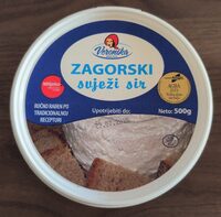 Zagorski svježi sir