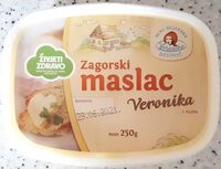 Zagorski maslac