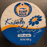 Kiselo vrhnje 12%