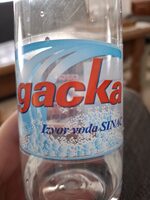 Gacka izvor voda sinac