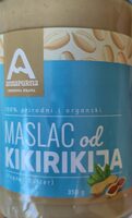 Maslac od kikirikija