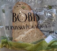 Planinska pogačica