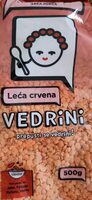 Leća crvena