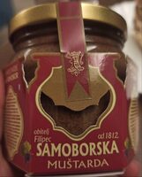 Samoborska muštarda
