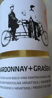 Chardonnay + Graševina
