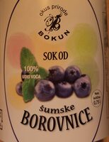 Šumske borovnice