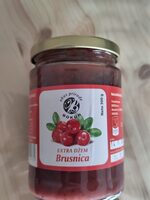 Extra džem brusnica