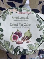 Dried Fig Cake