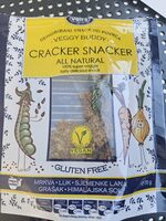 Cracker snacker