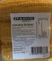 Epis de mais