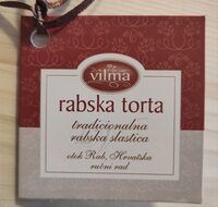 Rabska torta