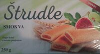 Štrudle smokva