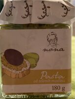 Pasta od zelenith maslina