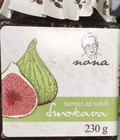 Namaz od suhih smokava