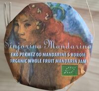Eko pekmez od ekoloških mandarina bez dodataka