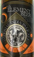 IIPA (Imperial India Pale Ale)