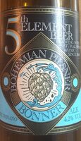 Bonner (Bohemian Pilsner)