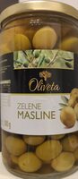 Zelene masline