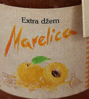 Extra džem marelica